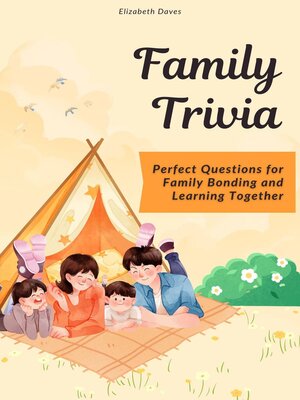 cover image of Family Trivia